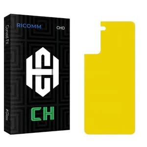 Ricomm CH2 S22 Back Protector For Samsung Galaxy S21 Plus 5G