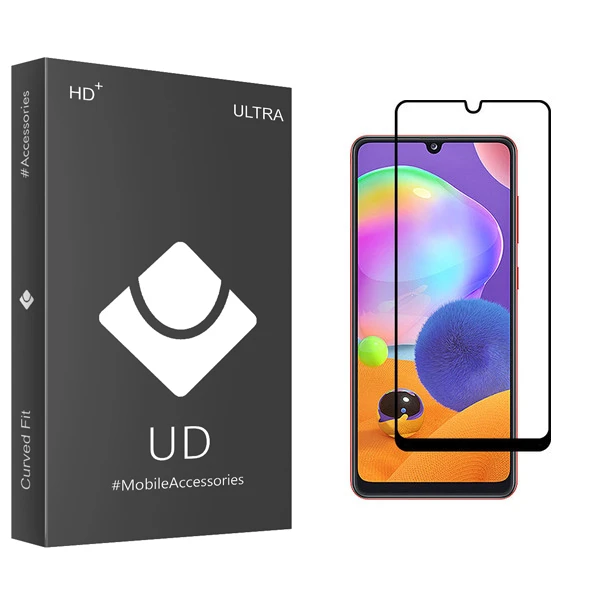 محافظ صفحه نمایش یو دی مدل ULTRA مناسب برای گوشی موبایل سامسونگ Galaxy A31