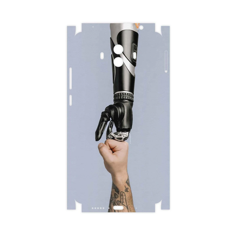 برچسب پوششی ماهوت مدل Robotics-FullSkin مناسب برای گوشی موبایل هوآوی Mate 10