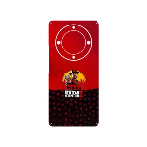 MAHOOT Red_Dead_Redemption_Game Cover Sticker for Honor X9a
