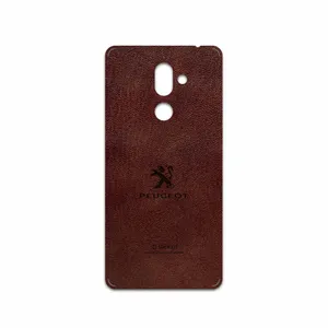 MAHOOT NL-PEGT Cover Sticker for Nokia 7 Plus