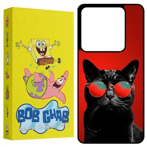 BOB Ghab BCPX6 Cover For Xiaomi Redmi Note 13 Pro 5G / Poco X6 5G