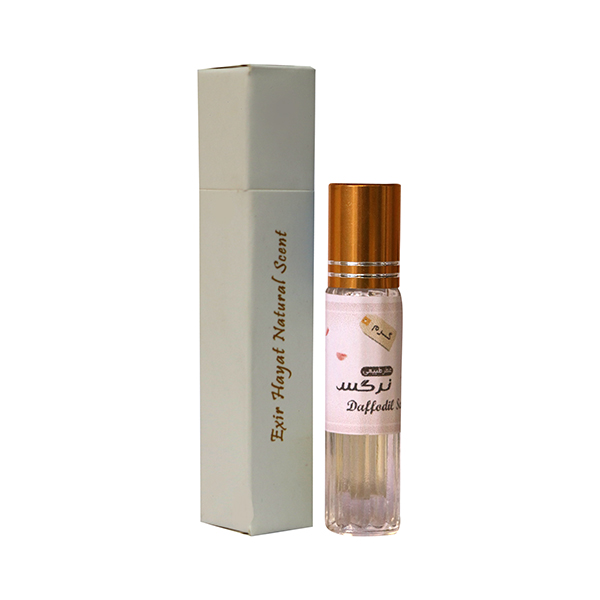 عطر جیبی اکسیر حیات مدل N1 حجم 2 میلی لیتر