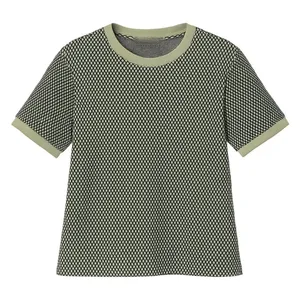 پلیور یقه گرد زنانه مدل 1205