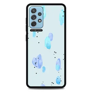 AKAM AMC-WSGA72-DOTS-4  Cover For Samsung Galaxy A72