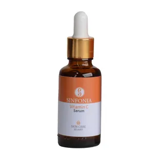سرم روشن کننده سین فونیا مدل Vitamin C مناسب برای انواع پوست حجم 30 میلی لیتر