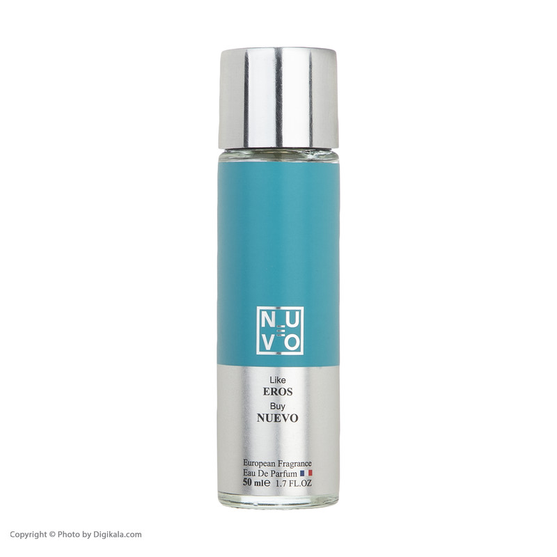 ست هدیه ادو پرفیوم مردانه نوئوو مدل Eros و L Homme حجم 50 میلی لیتر مجموعه 2 عددی