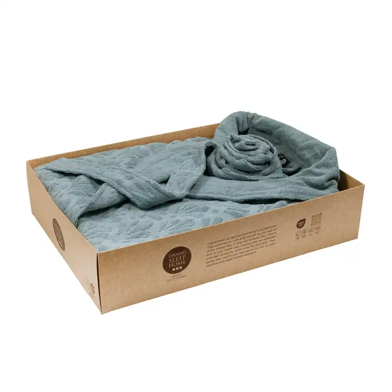 حوله پالتویی خانه خواب اورنگ مدل دوبلو سایز 113 سانتی متر