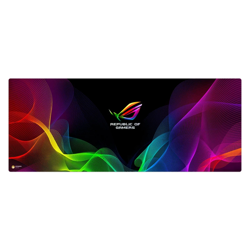 ماوس پد هومرو مدل HX243 سایز 40x100 سانتی‌متر
