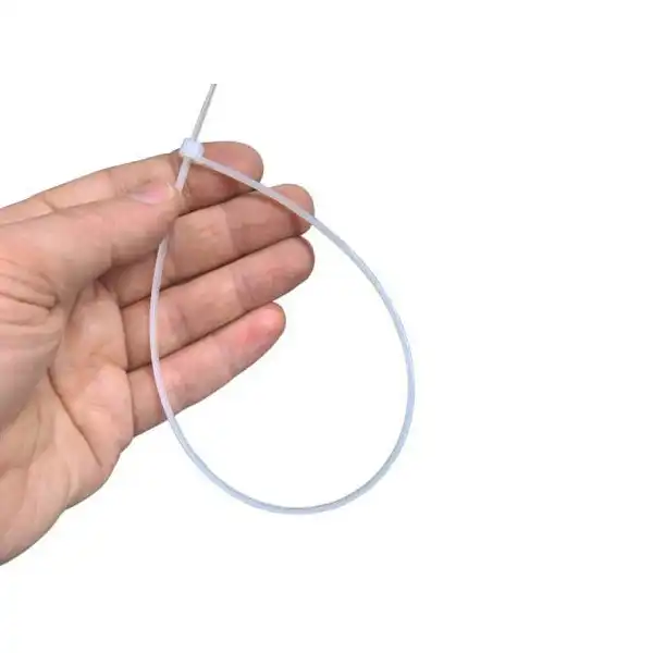 بست کمربندی مدل TAKP-250CM بسته 100 عددی