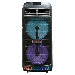 اسپیکر بلوتوثی قابل حمل مدل CH-8812