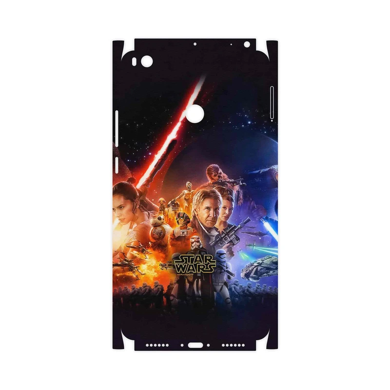 برچسب پوششی ماهوت مدل Star Wars-FullSkin مناسب برای گوشی موبایل شیائومی Mi Max 2