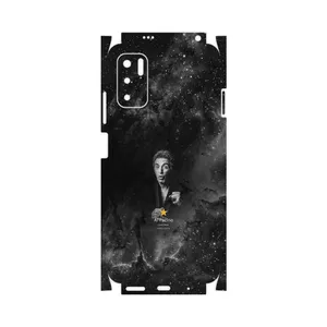 MAHOOT Al Pacino-FullSkin Cover Sticker for Xiaomi Redmi Note 10 5G