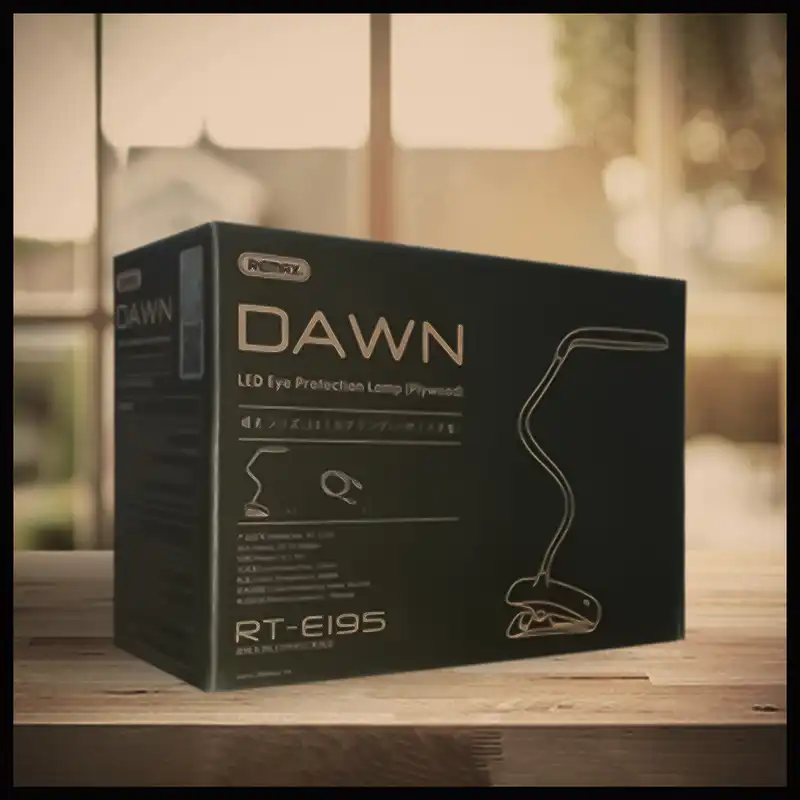 چراغ مطالعه ریمکس مدل RT-E195