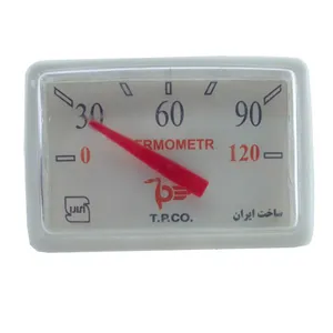 درجه آبگرمکن مدل ترمومتر