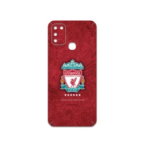 MAHOOT Liverpool Cover Sticker for Infinix Hot 11 Play