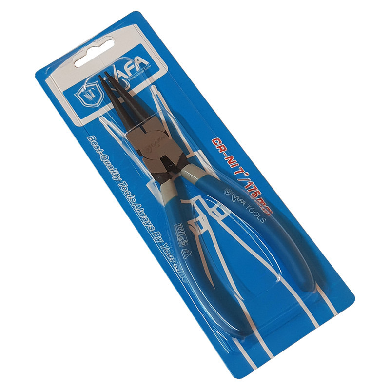 انبر خار جمع کن وفا مدل RO -07 سایز 7 اینچ