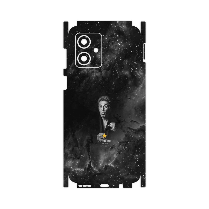 برچسب پوششی ماهوت مدل Al Pacino-FullSkin مناسب برای گوشی موبایل موتورولا Moto G54