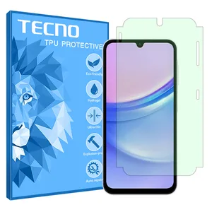 Tecno green light screen protector suitable for Samsung Galaxy A15 mobile phone