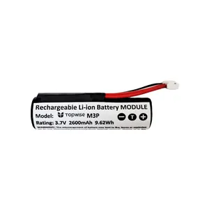 باتری کد Topwise M3P ظرفیت 2600 میلی آمپر ساعت مناسب برای دستگاه کارتخوان تاپ وایز M3P
