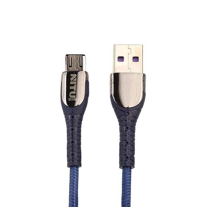 کابل تبدیل USB به microUSB نیتو مدل UC57 طول 1 متر
