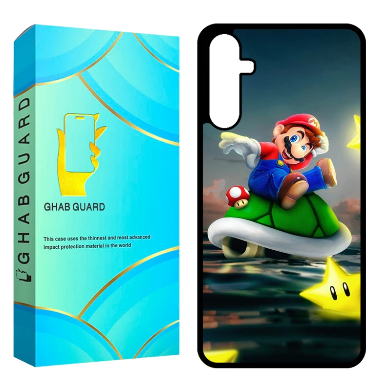 کاور قاب گارد مدل CHAPA24 مناسب برای گوشی موبایل سامسونگ Galaxy A24 4G