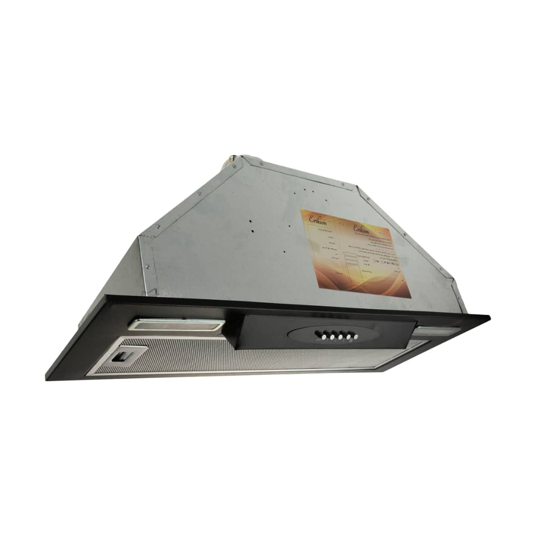 ست هود و اجاق گاز صفحه ای اریکسان مدل J22