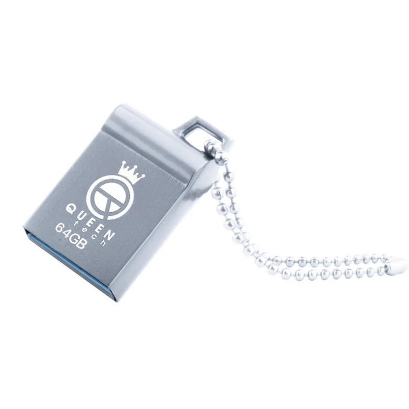 عکس شماره 4 : فلش مموری کوئین تک مدل g.marvel ظرفیت 16 گیگابایت با رابط usb 2.0