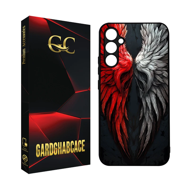 کاور گارد قاب کیس مدل دخترانه T مناسب برای گوشی موبایل سامسونگ Galaxy A55  