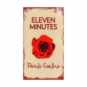 کتاب Eleven Minutes اثر Paulo Coelho انتشارات جنگل