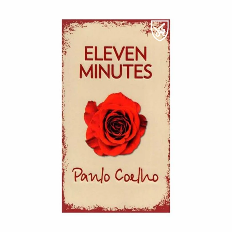 کتاب Eleven Minutes اثر Paulo Coelho انتشارات جنگل