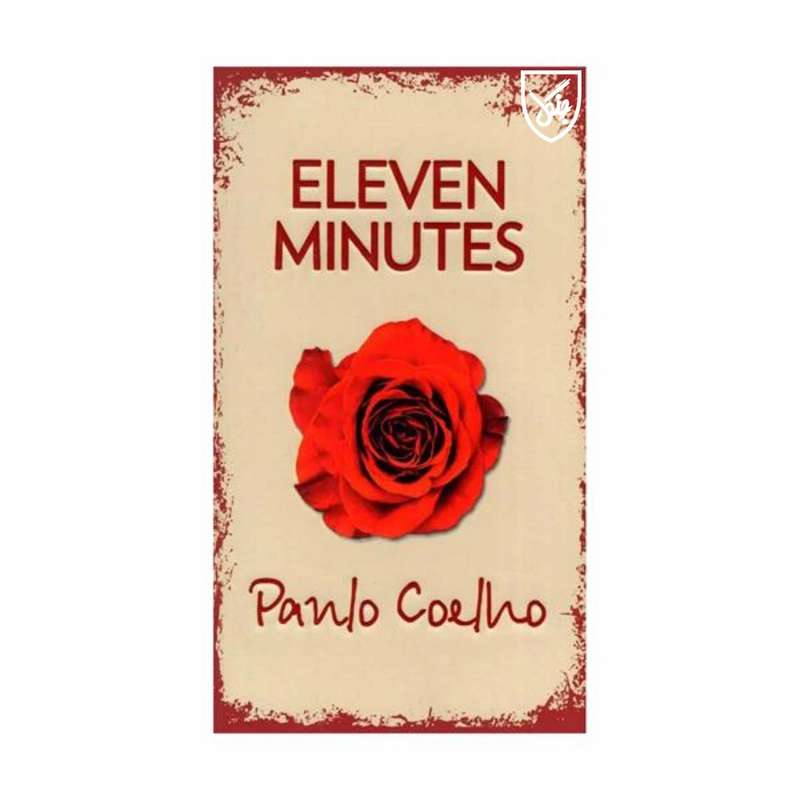 کتاب Eleven Minutes اثر Paulo Coelho انتشارات جنگل 