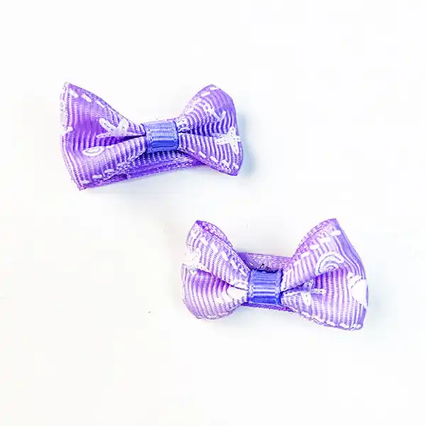 ست کش و گیره و کلیپس مو زنانه مدل 4021 بسته 40 عددی