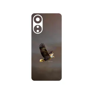 MAHOOT Eagle Cover Sticker for Oppo A78 4G