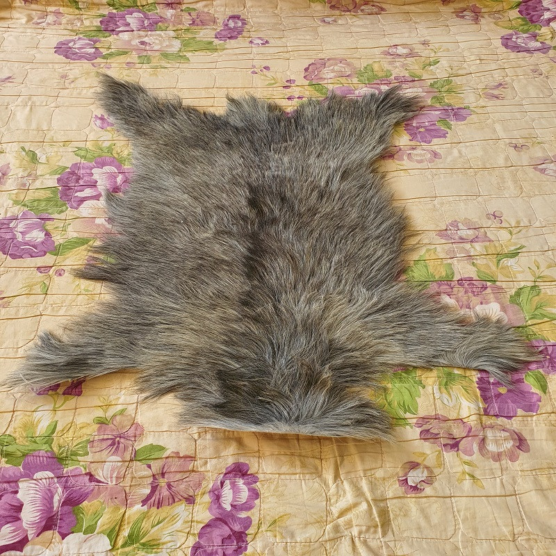 فرش پوست مدل طبیعی Nixo 8106 فرش پوست مدل طبیعی Nixo 8106