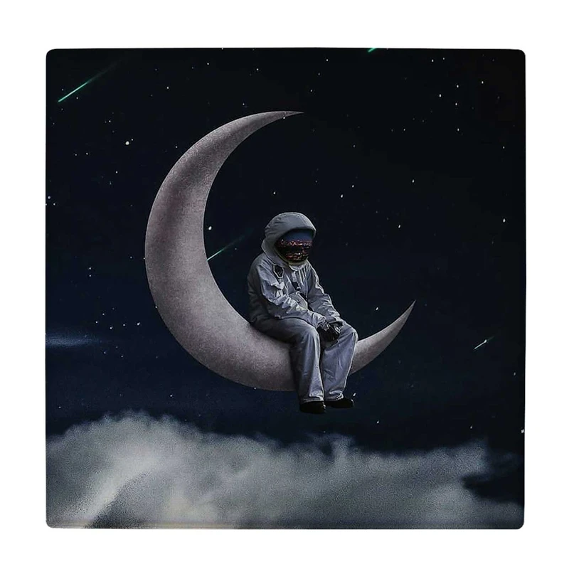  زیر لیوانی  طرح فضانورد کد    6289106_5884