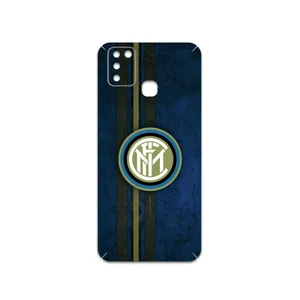 MAHOOT Inter-Milan Cover Sticker for Infinix Smart 6 X657B
