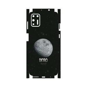 MAHOOT  Moon-By-NASA-FullSkin Cover Sticker for Motorola Moto G9 Plus