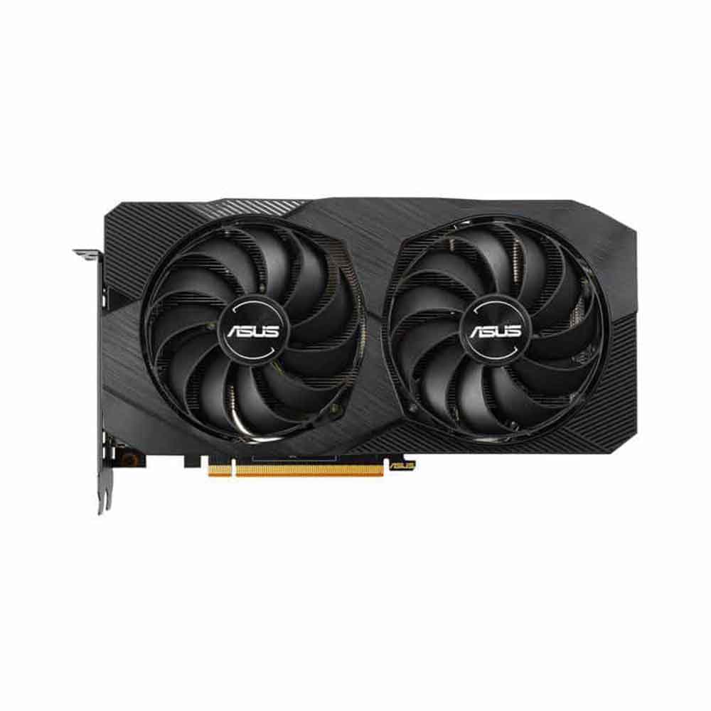 کارت گرافیک ایسوس مدل  DUAL RX5500 XT O8G GAMING
