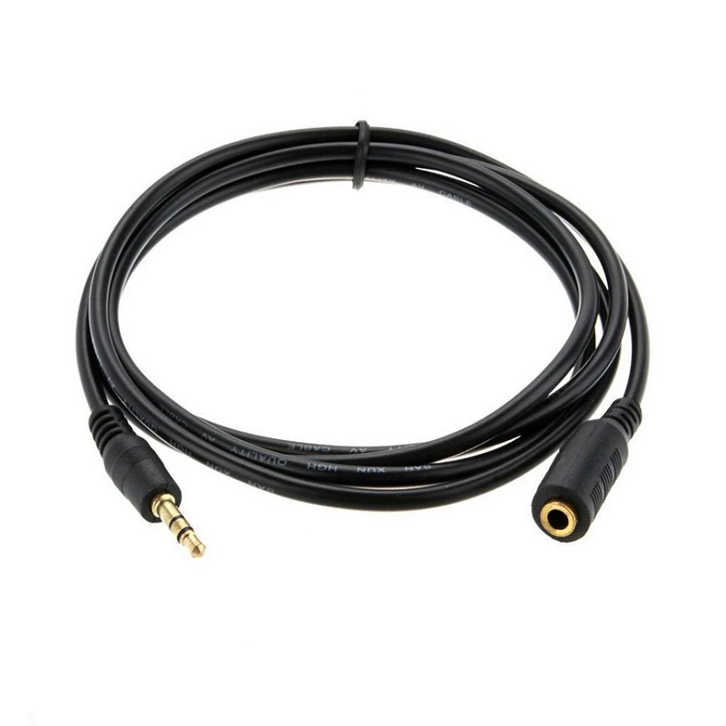 کابل افزایش طول AUX ای فورنت مدل 102طول 1.5 متر