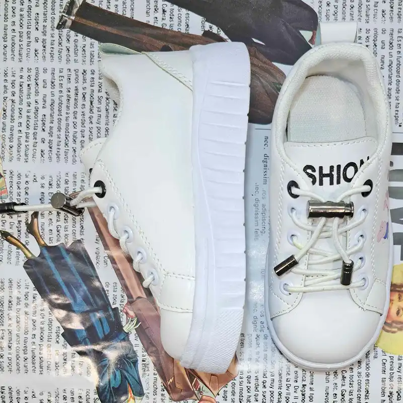 کفش راحتی بچگانه مدل B-WHPS81