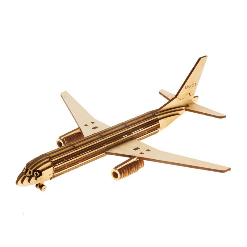 ساختنی مدل سه بعدی ماکت هواپیما کد M19