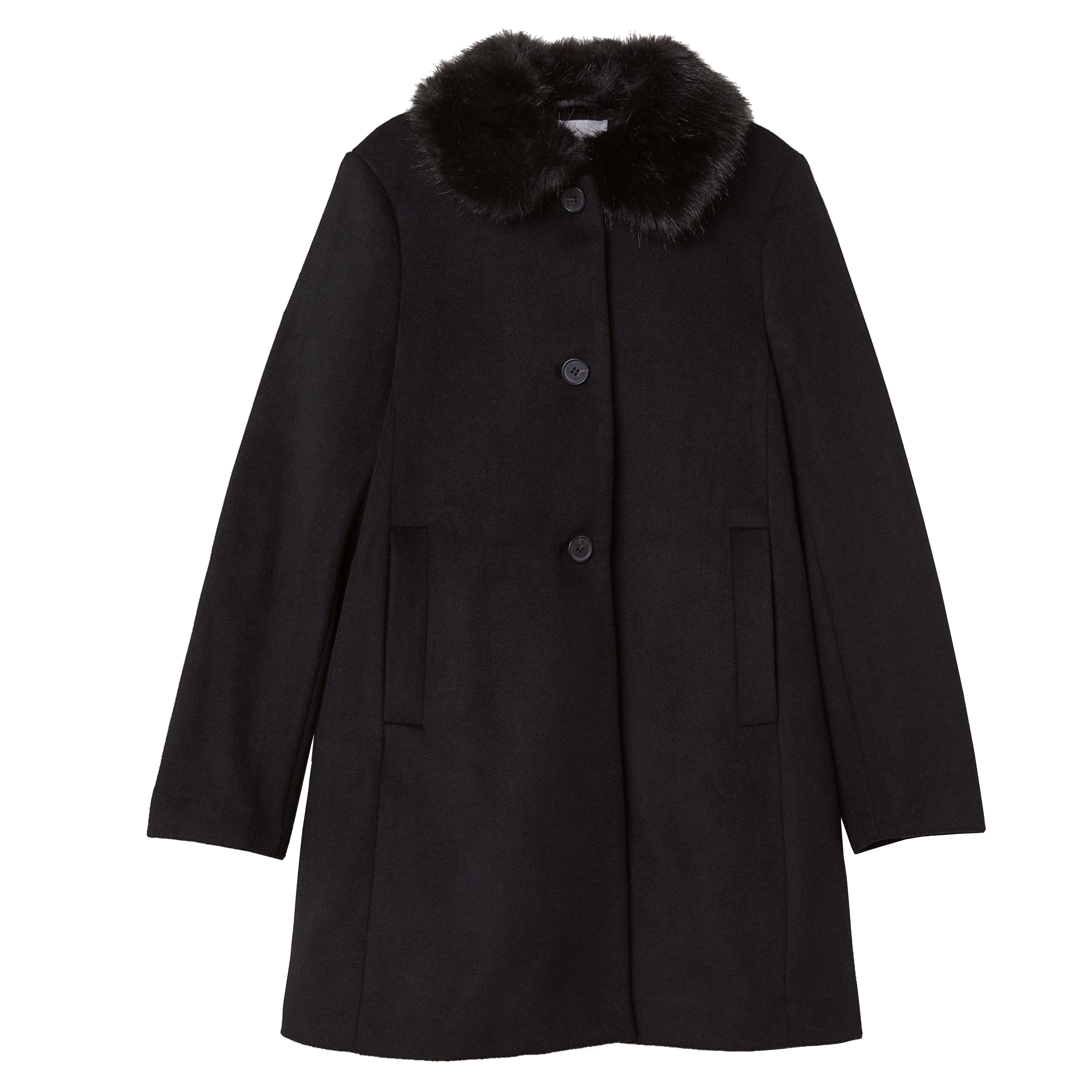 پالتو زنانه اچ اند ام مدل 0661802001