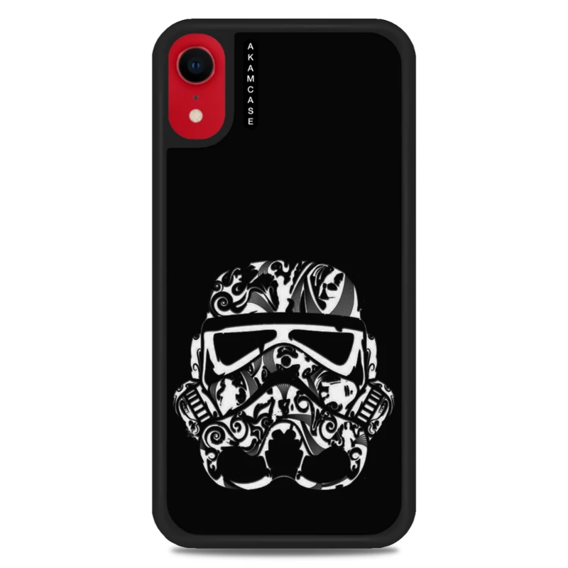 کاور آکام مدل AMC-WAXR-STAR WARS2 مناسب برای گوشی موبایل اپل iPhone XR