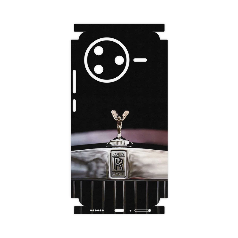 برچسب پوششی ماهوت مدل Rolls_Royce_Motor-FullSkin مناسب برای گوشی موبایل شیائومی Poco F7 Pro