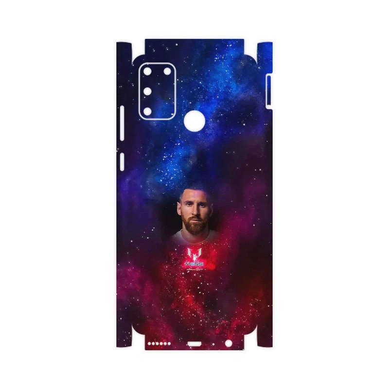 برچسب پوششی ماهوت مدل Lionel Messi 1-FullSkin مناسب برای گوشی موبایل آنر 9A
