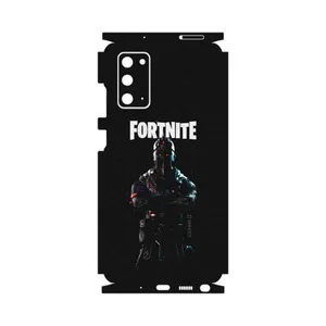 MAHOOT FORTNITE-Game-FullSkin Cover Sticker for Samsung Galaxy Note20