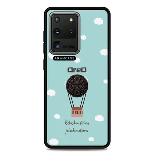AKAM AMCWSGS20U-OREO11 Cover For Samsung Galaxy S20 Ultra