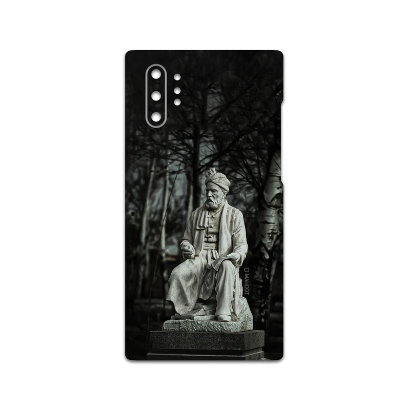 برچسب پوششی ماهوت مدل Ferdowsi مناسب برای گوشی موبایل سامسونگ Galaxy Note 10 Plus