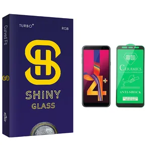 Atouchbo Shiny Glass Ceramics Screen Protector For Samsung سامسونگ Galaxy J4 Plus